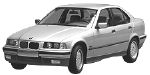 BMW E36 C156E Fault Code