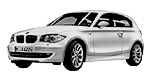 BMW E81 C156E Fault Code