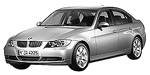 BMW E90 C156E Fault Code