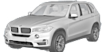 BMW F15 C156E Fault Code