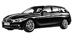 BMW F31 C156E Fault Code